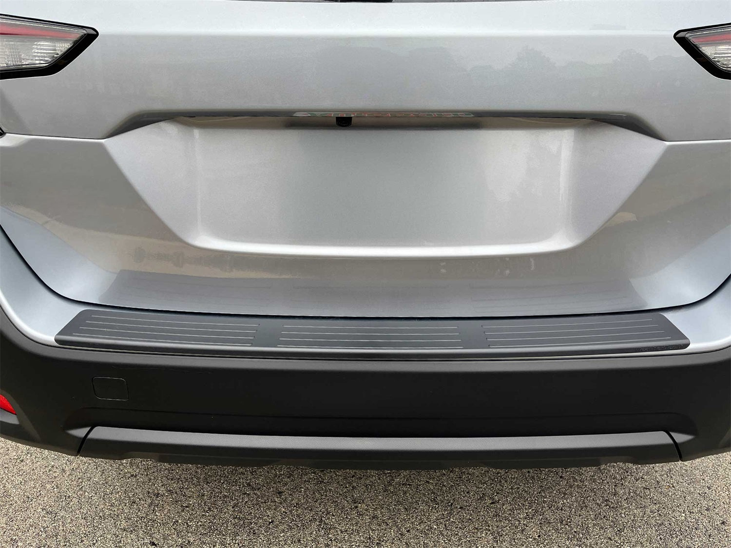 Weathertech - BumperTopper 20-25 Subaru Outback - BP0020