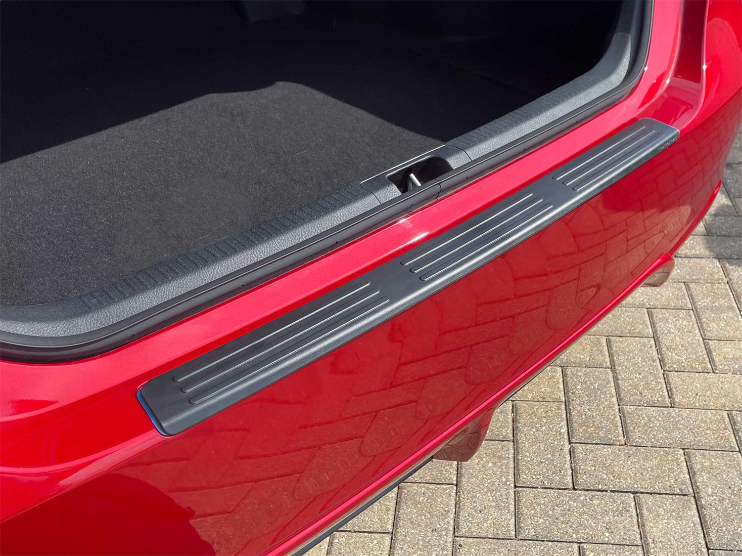 Weathertech - BumperTopper 18-24 Toyota Camry - BP0021