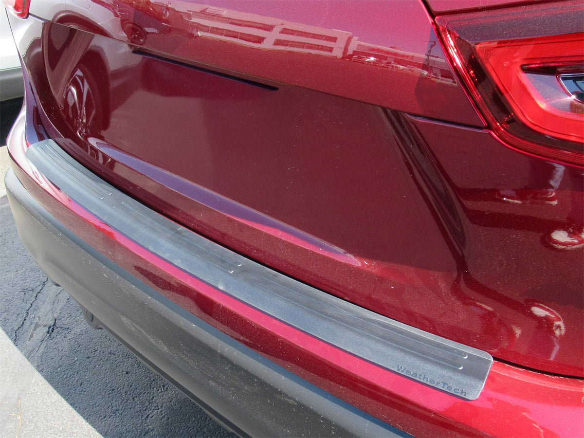 Weathertech - BumperTopper 17-22 Nissan Rogue - BP0023