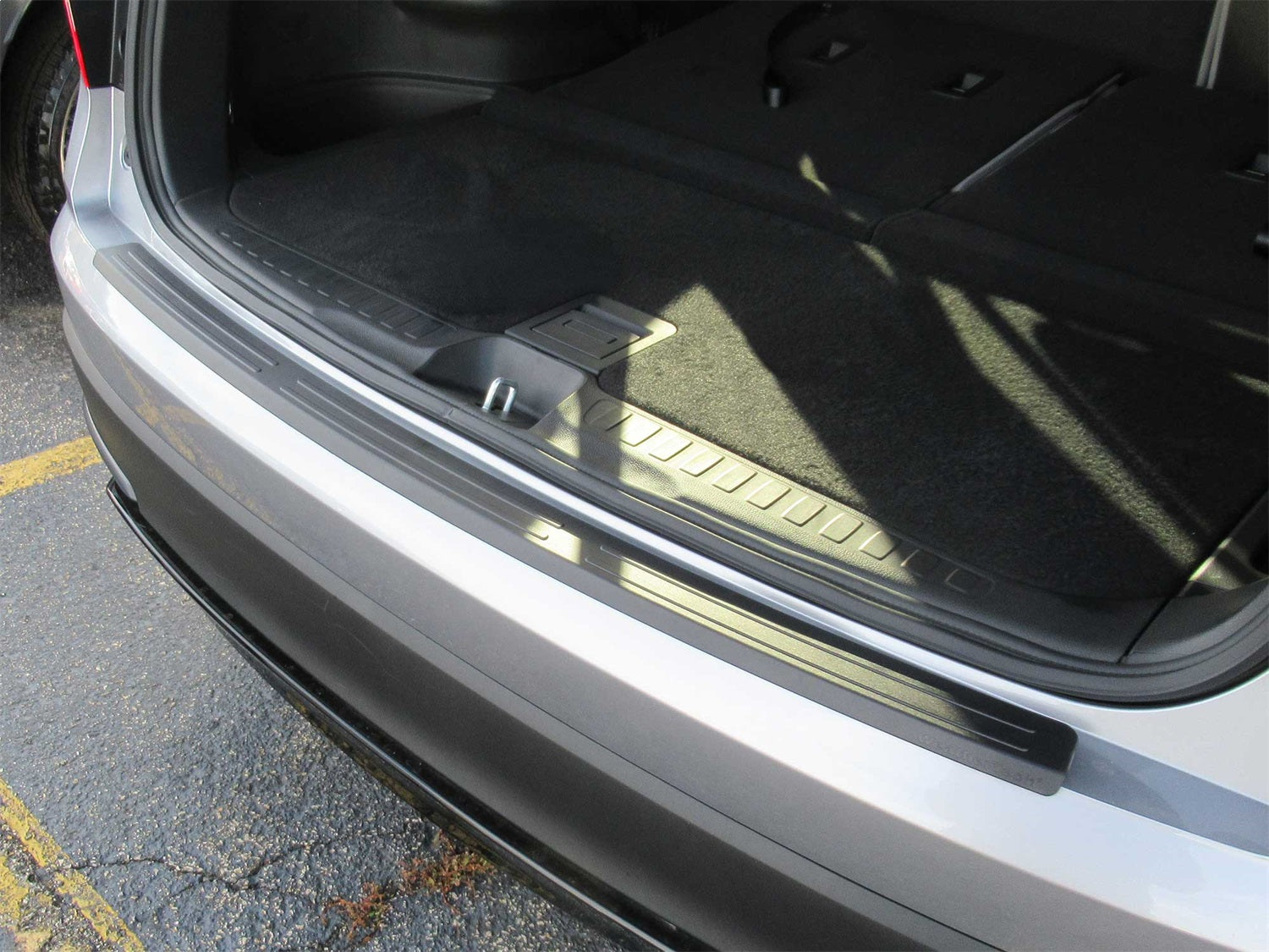 Weathertech - BumperTopper 16-22 Honda Pilot - BP0025