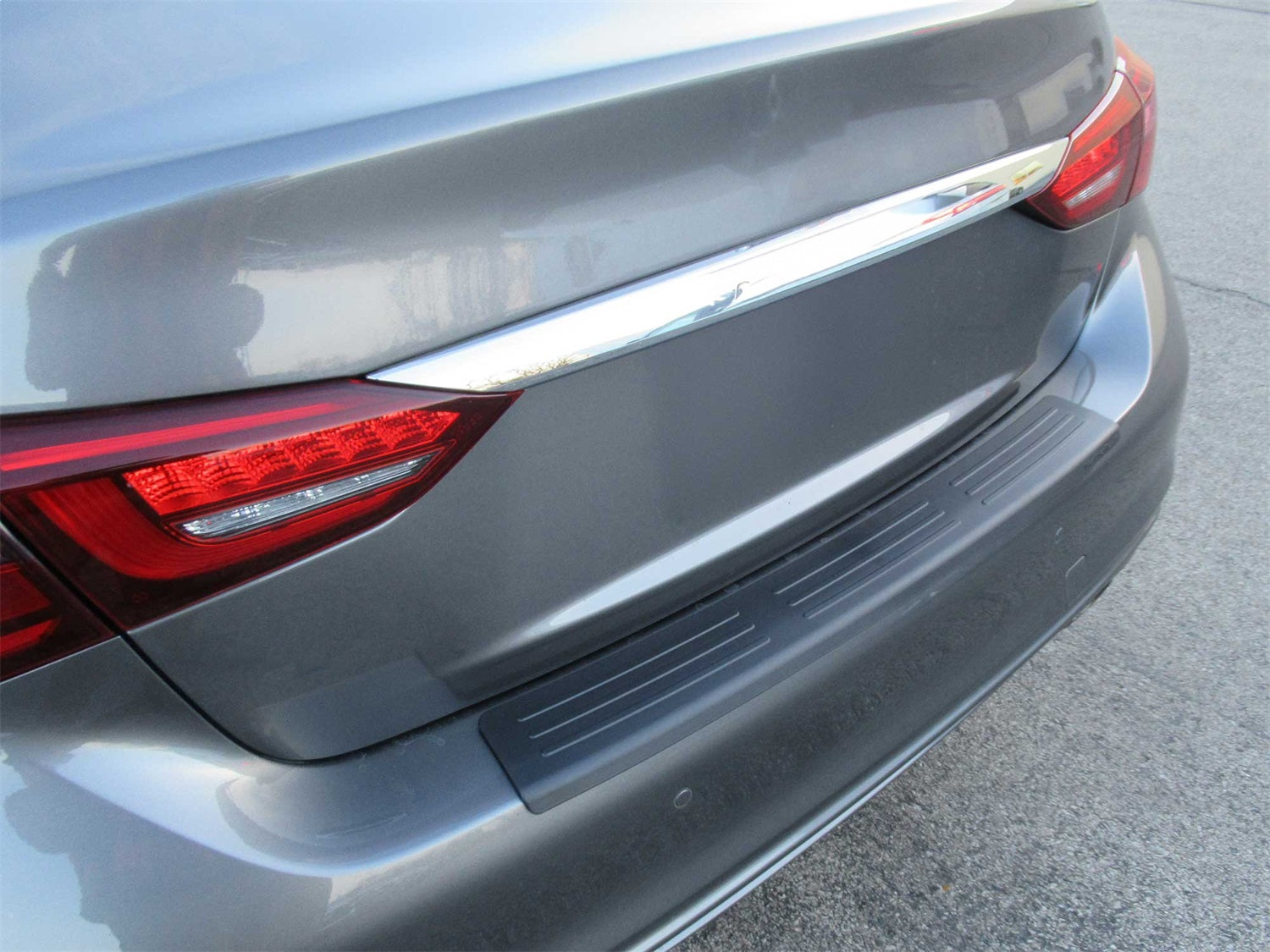 Weathertech - BumperTopper - BP0038