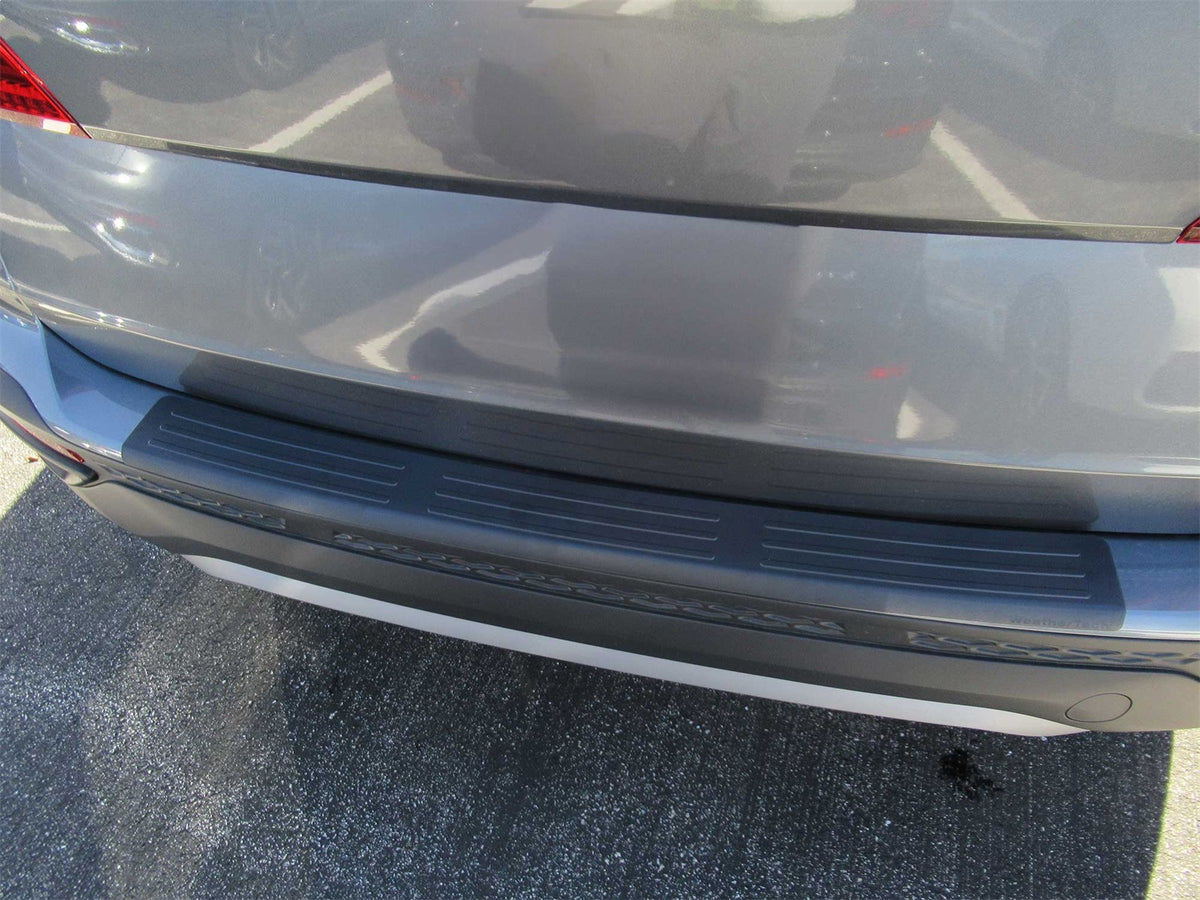 Weathertech - BumperTopper 22-25 Volkswagen Taos - BP0041