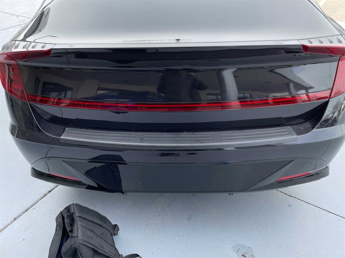 Weathertech - BumperTopper 20-23 Hyundai Sonata - BP0044