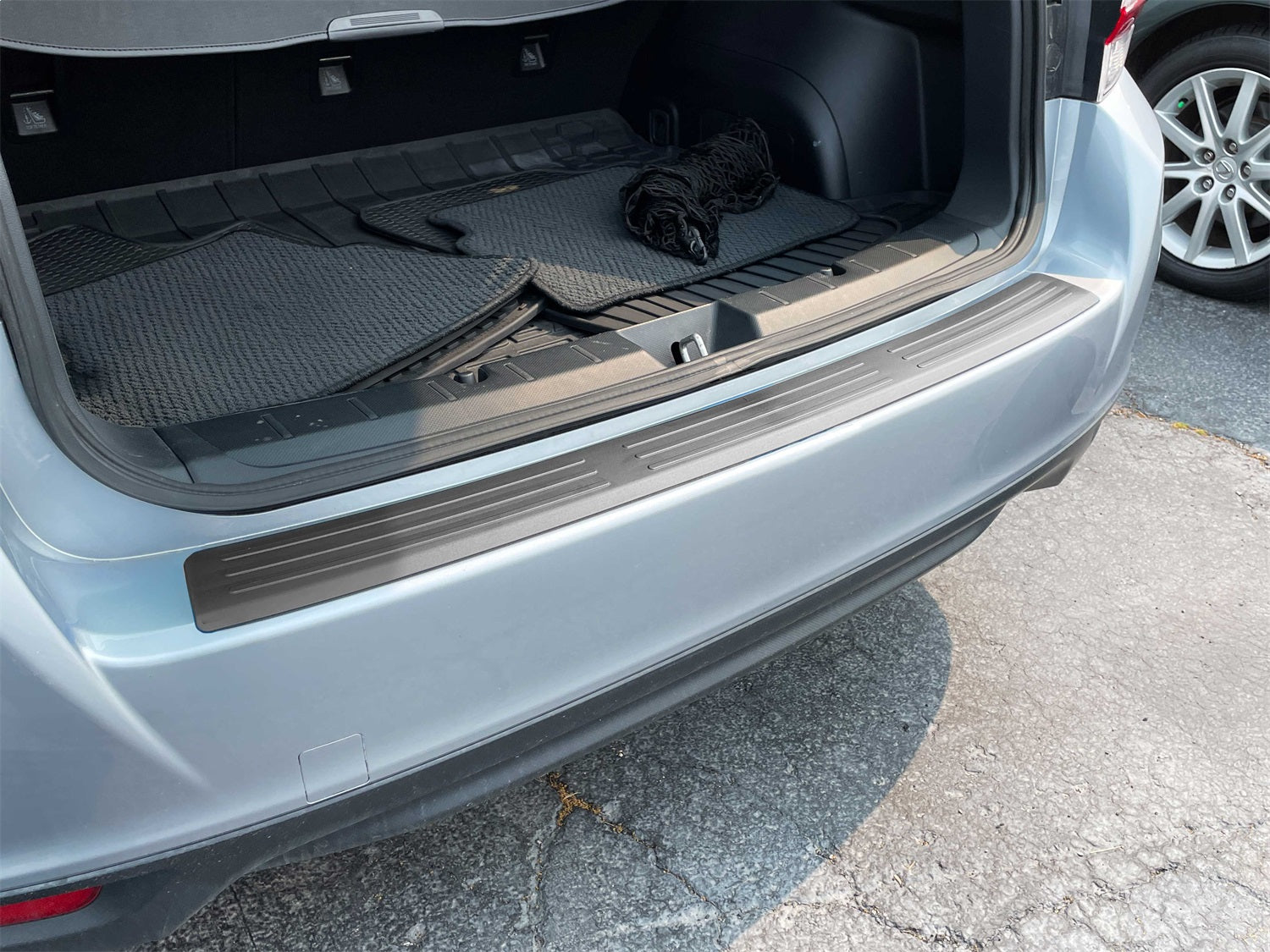 Weathertech - BumperTopper 17-23 Subaru Impreza - BP0057
