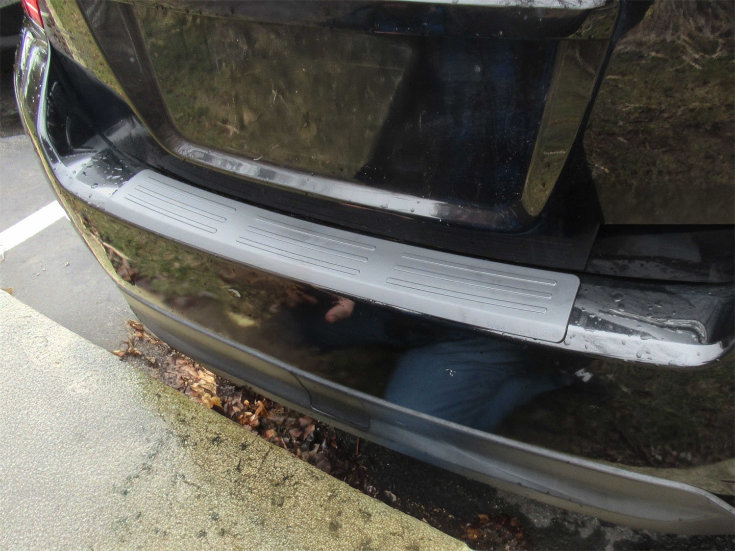 Weathertech - BumperTopper 12-16 Subaru Impreza - BP0058