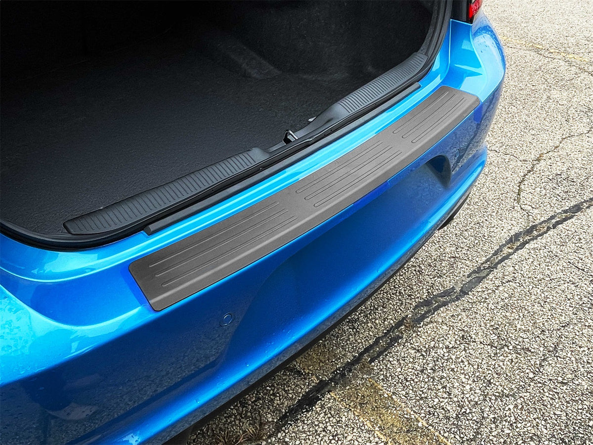 Weathertech - BumperTopper 11-23 Dodge Charger - BP0059