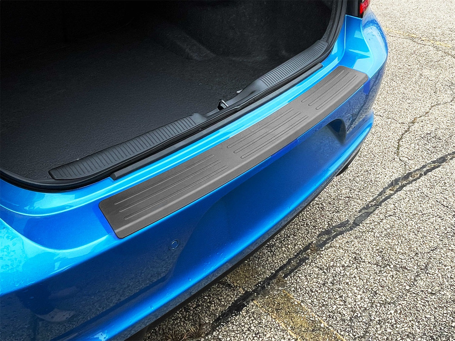 Weathertech - BumperTopper 11-23 Dodge Charger - BP0059