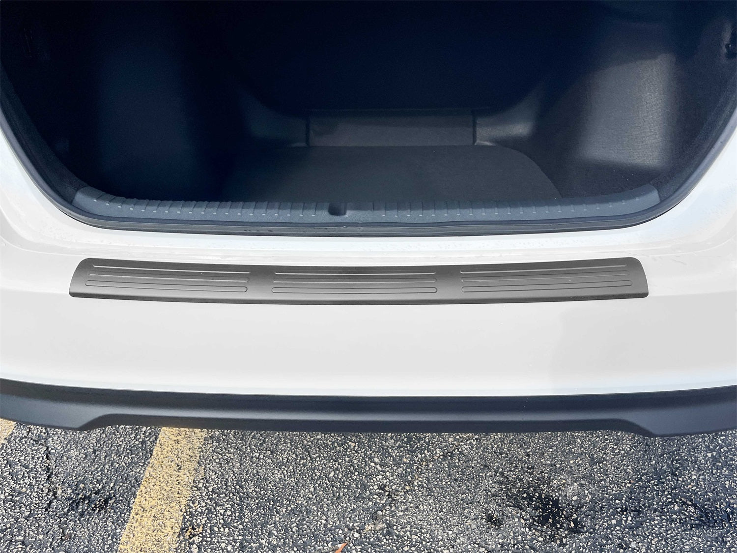 Weathertech - BumperTopper 23-25 Honda Accord - BP0064