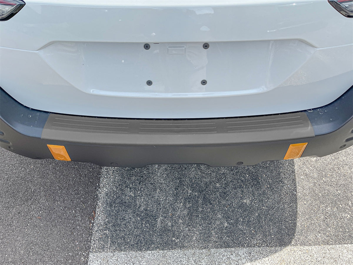 Weathertech - BumperTopper 22-25 Subaru Outback - BP0065