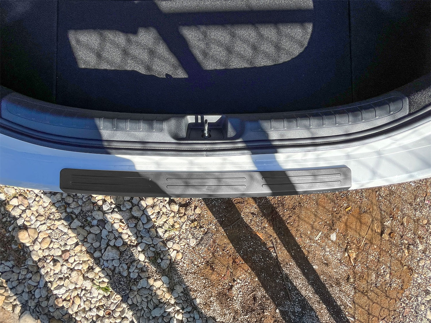 Weathertech - BumperTopper 22-26 Honda Civic - BP0069