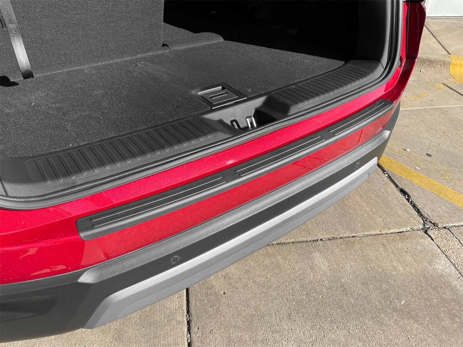 Weathertech - BumperTopper - BP0070
