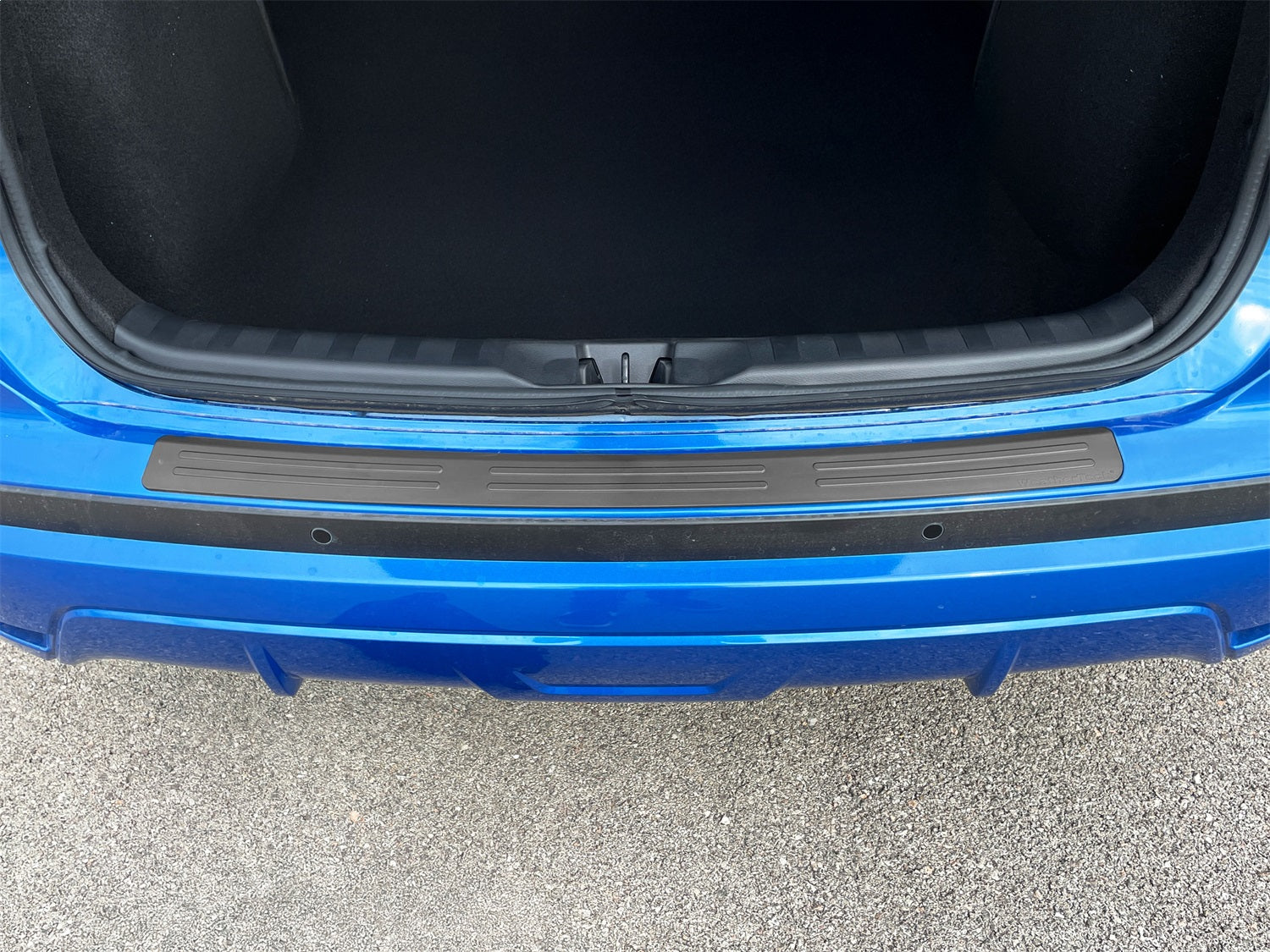 Weathertech - BumperTopper 21-24 Nissan Kicks - BP0072