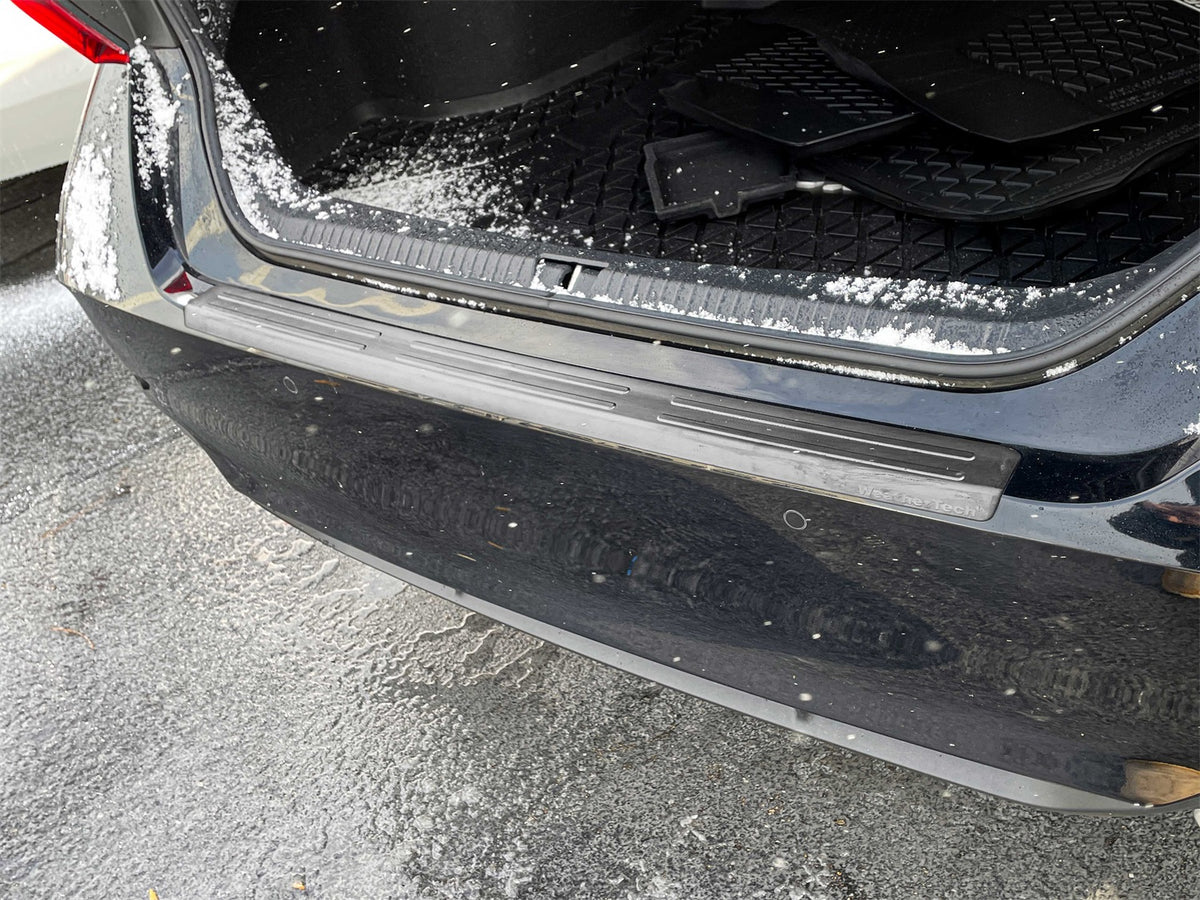 Weathertech - BumperTopper 19-22 Toyota Avalon - BP0074