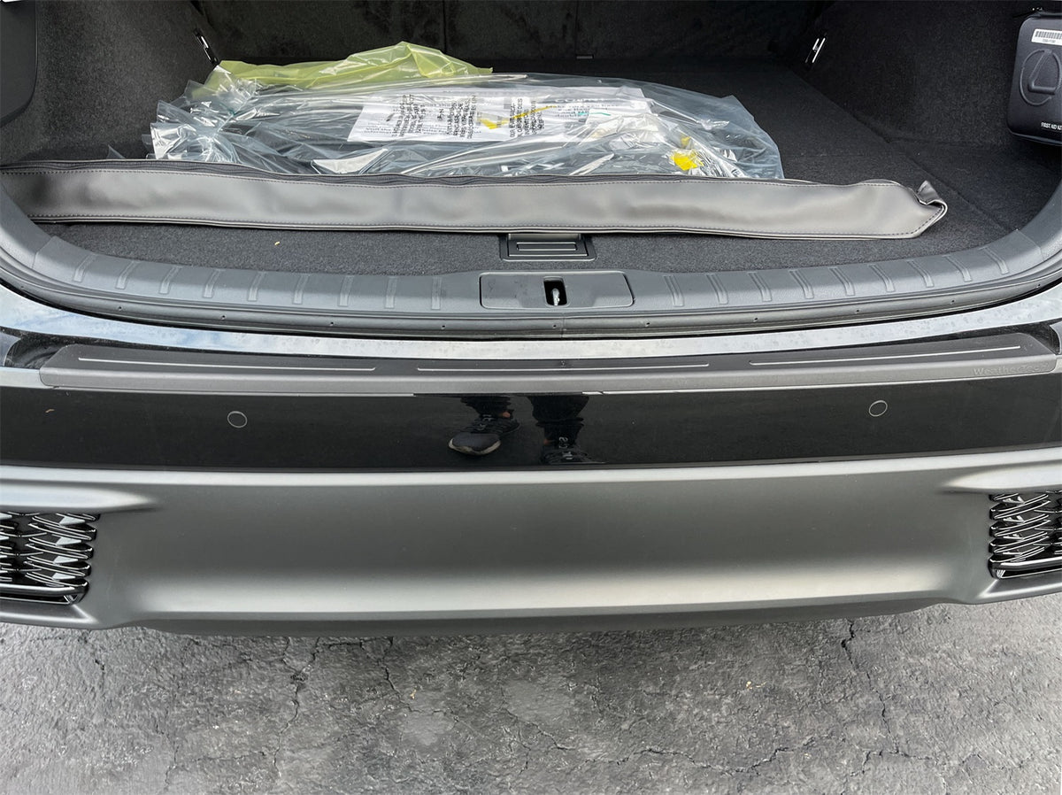 Weathertech - BumperTopper 23-25 Lexus RX - BP0085