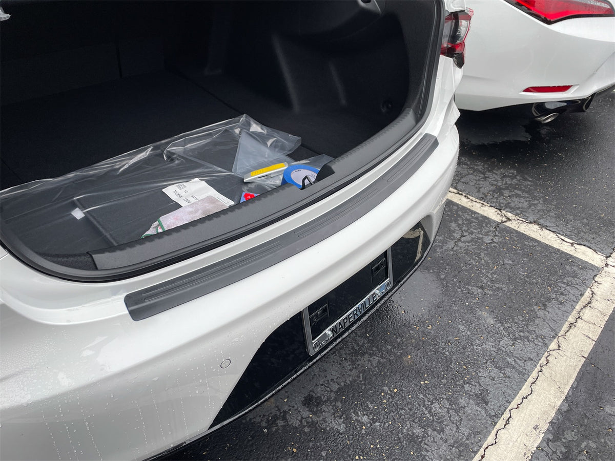 Weathertech - BumperTopper 21-25 Acura TLX - BP0086