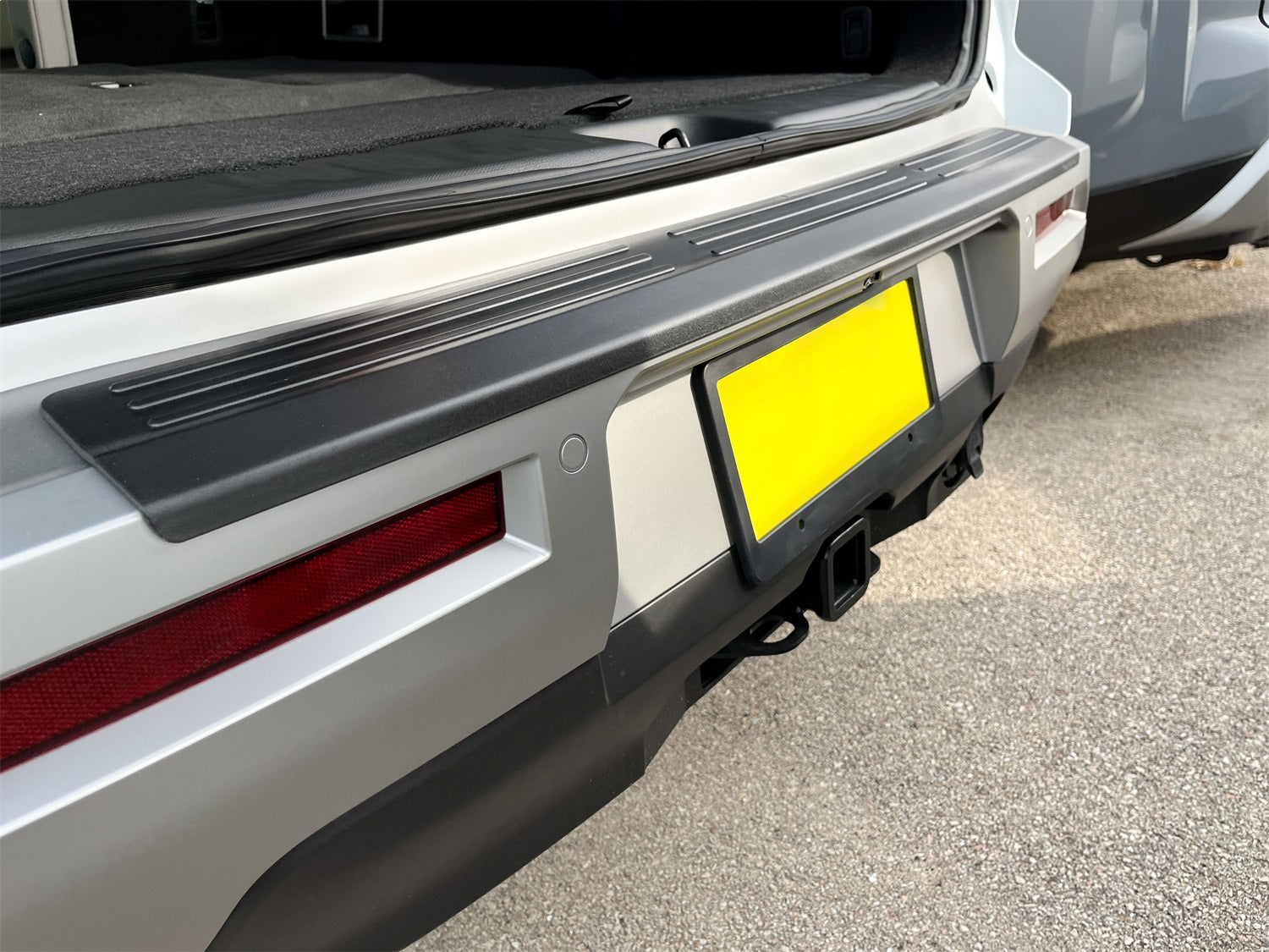 Weathertech - BumperTopper - BP0090