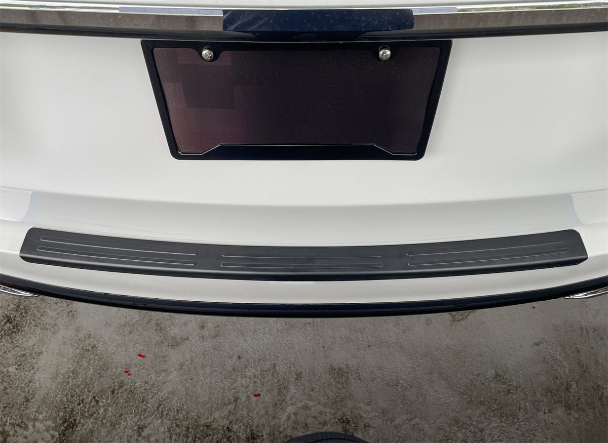 Weathertech - BumperTopper 20-26 Mercedes Benz GLE / 21-26 Mercedes Benz GLE63-AMG - BP0095