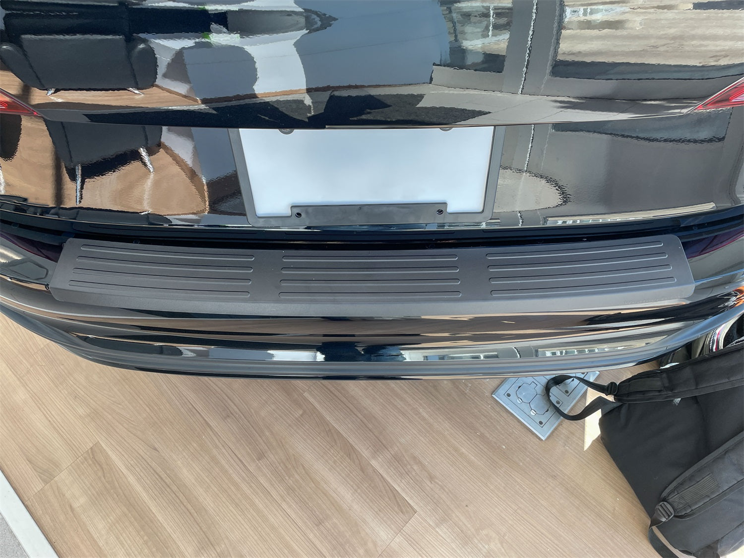 Weathertech - BumperTopper 22-25 Volkswagen Jetta - BP0096