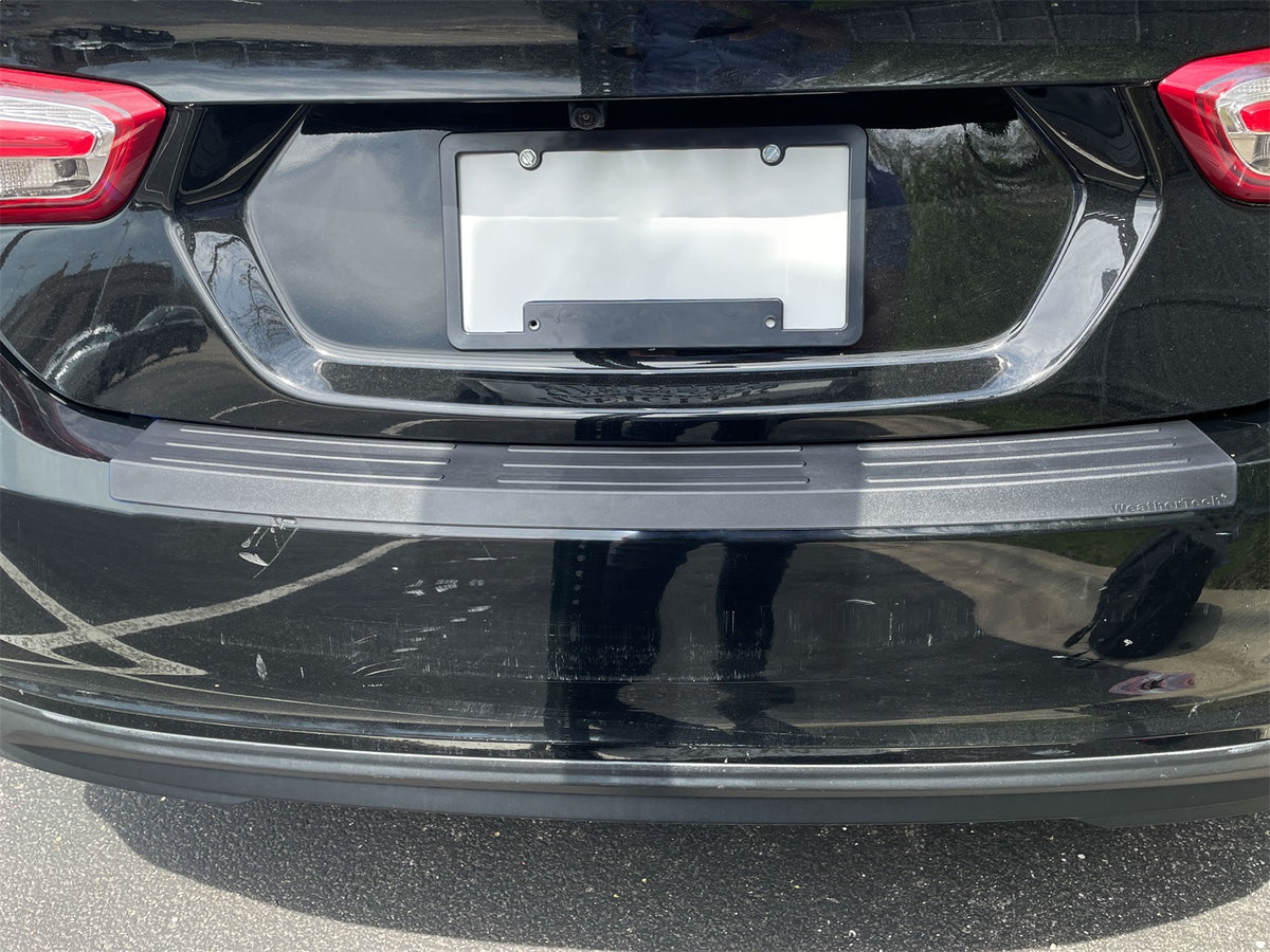 Weathertech - BumperTopper 19-25 Chevrolet Malibu - BP0109