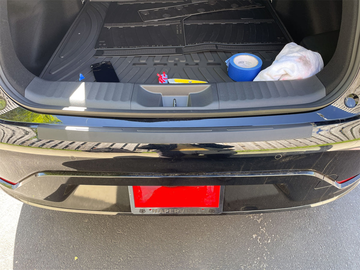 Weathertech - BumperTopper 23-26 Toyota Prius - BP0118