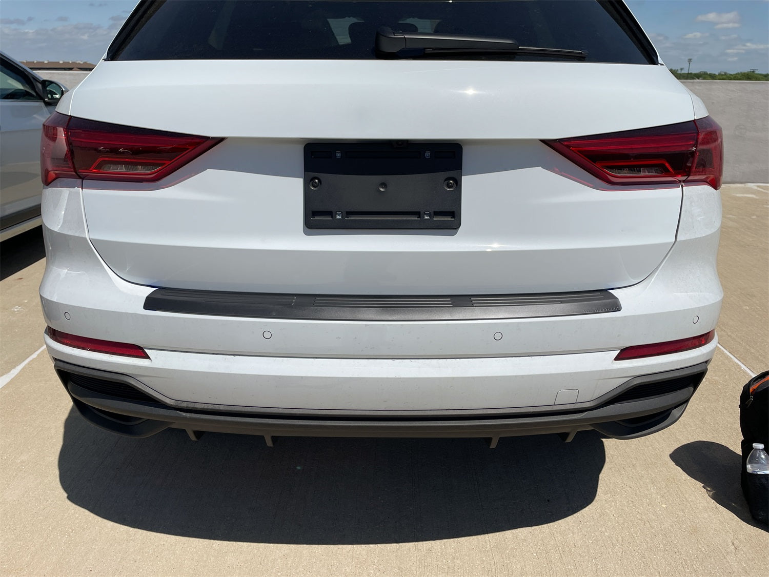 Weathertech - BumperTopper - BP0125
