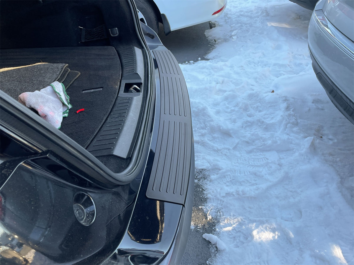 Weathertech - BumperTopper 15-19 Lincoln MKC - BP0126