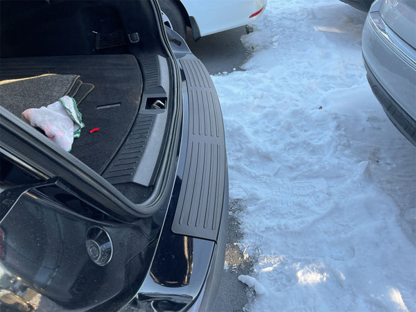 Weathertech - BumperTopper 15-19 Lincoln MKC - BP0126
