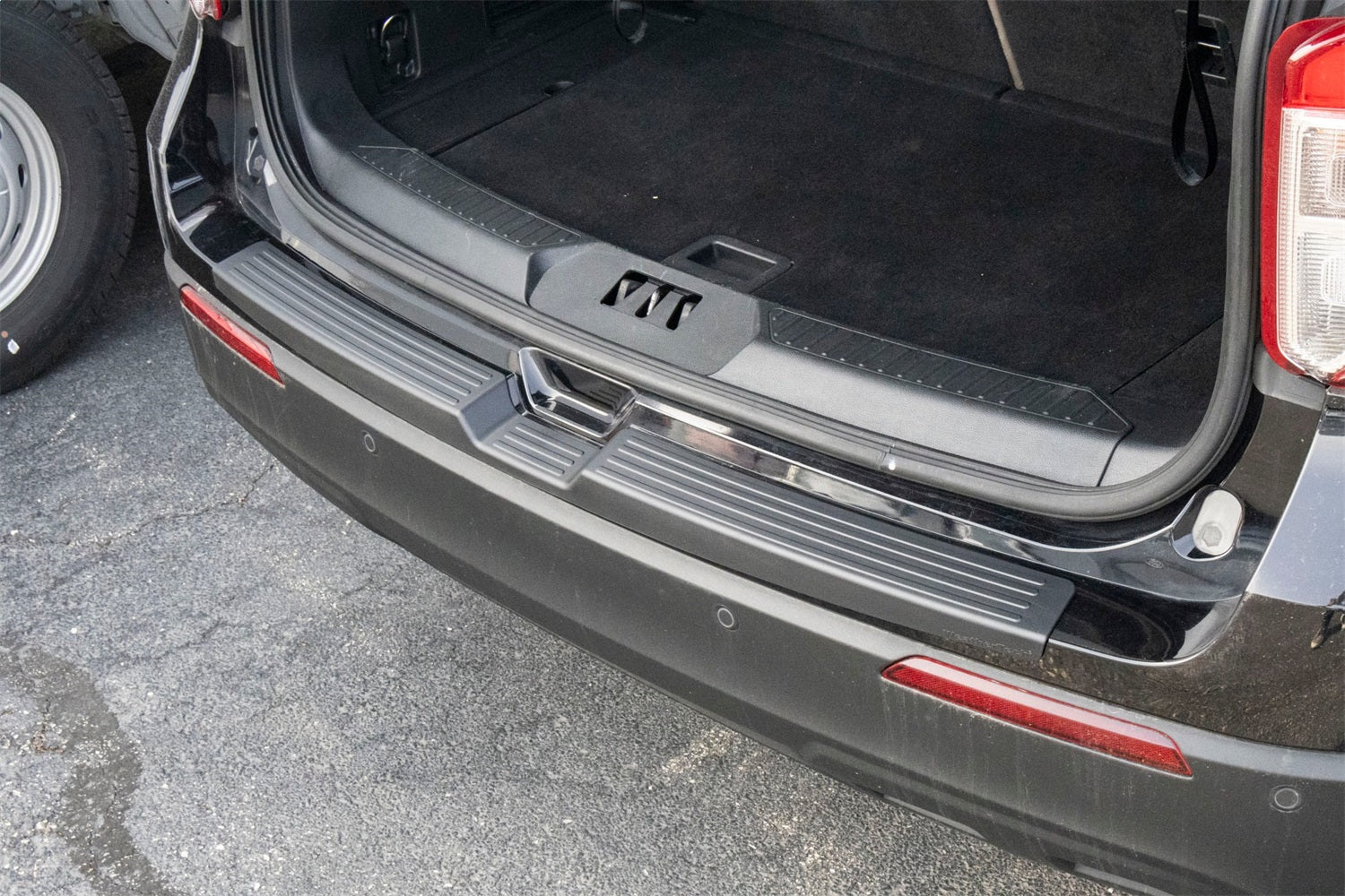 Weathertech - BumperTopper 20-25 Ford Explorer - BP0130