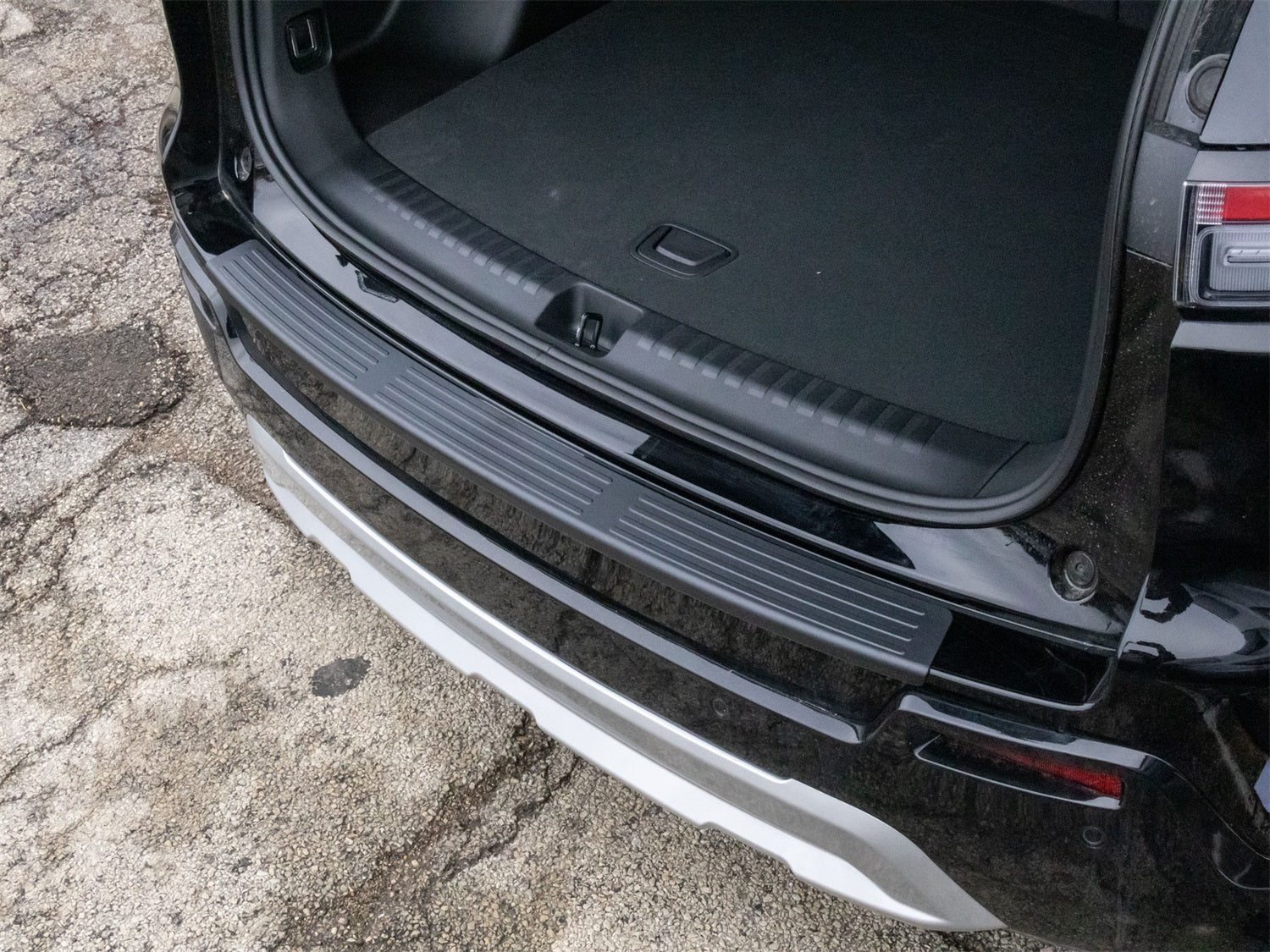 Weathertech - BumperTopper 24-25 Honda Prologue - BP0134