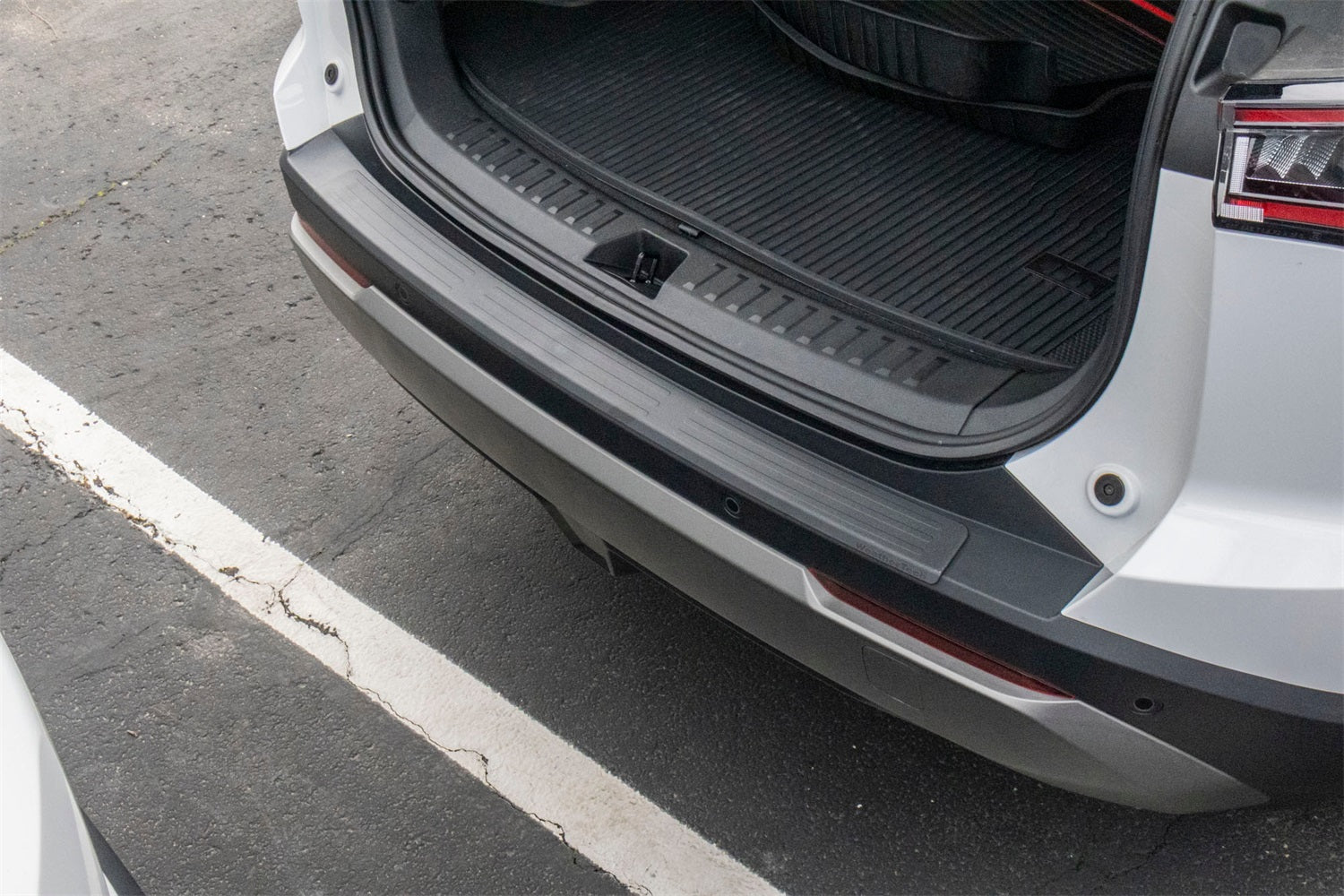 Weathertech - BumperTopper 25-26 Chevrolet Equinox - BP0140