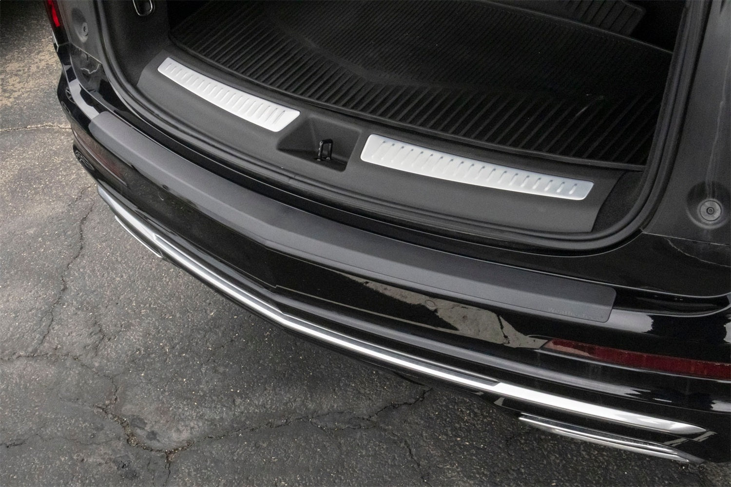 Weathertech - BumperTopper 20-25 Cadillac XT6 - BP0142