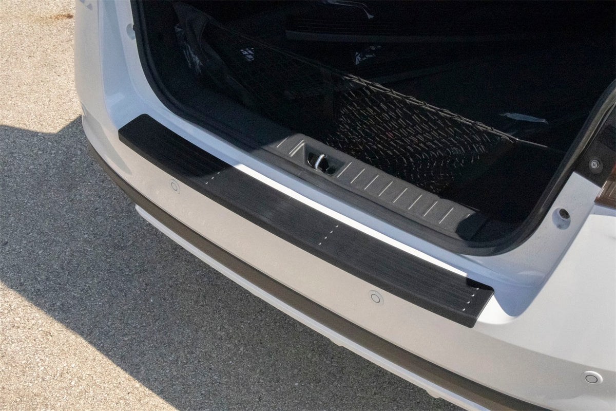 Weathertech - BumperTopper 20-25 Nissan Versa - BP0150