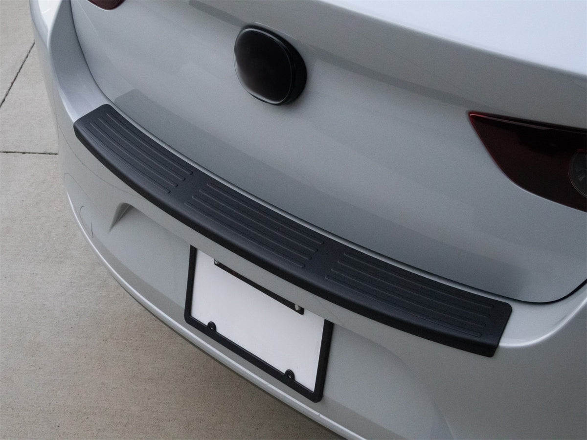 Weathertech - BumperTopper - Black 19-25 Mazda 3 - BP0153