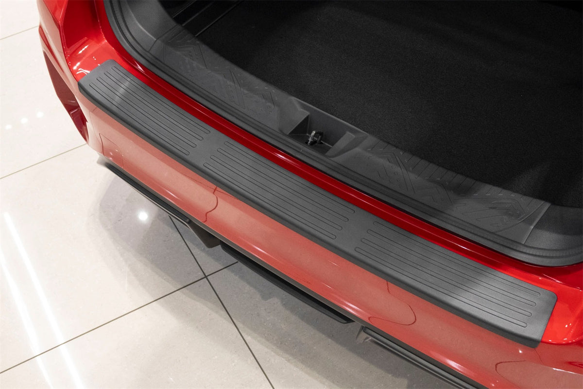Weathertech - BumperTopper - Black 24-26 Subaru Impreza - BP0154