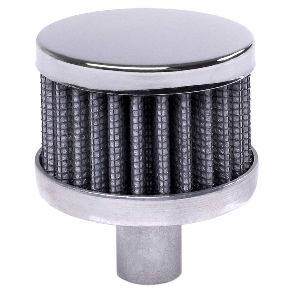 S&amp;B Breather (Aluminum Base) - 26-1518