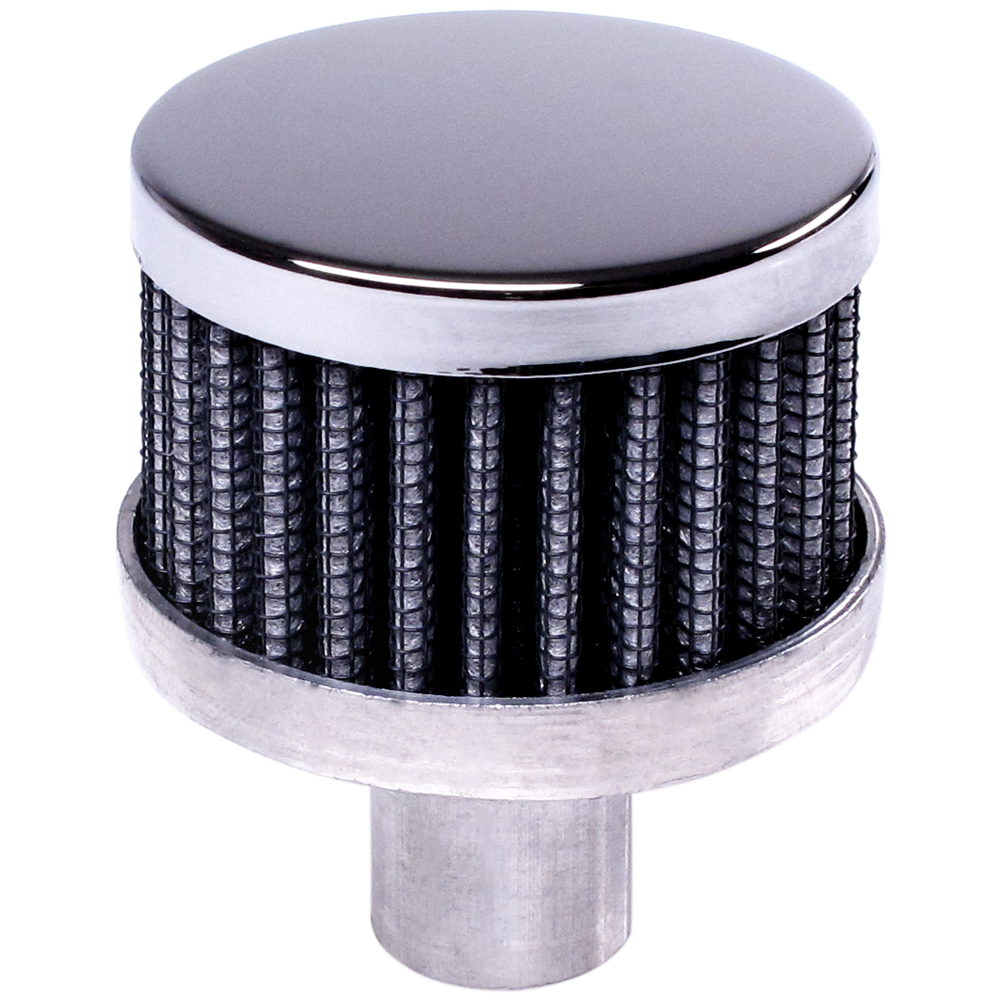 S&amp;B Breather (Aluminum Base) - 26-1519