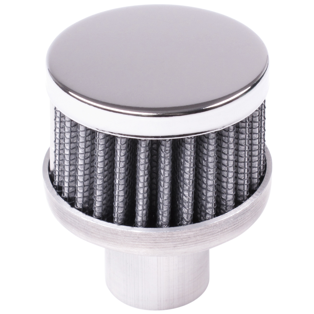 S&amp;B Breather (Aluminum Base) - 26-1520