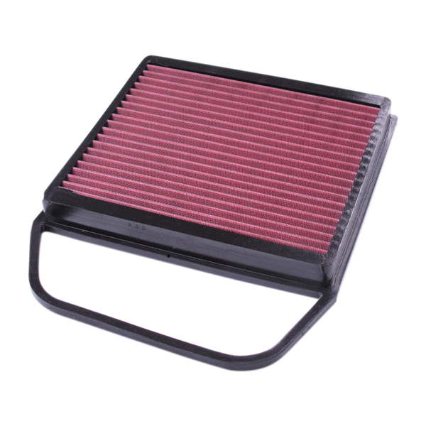 S&B Stock Replacement Filter (Cotton Cleanable) - 66-2367 by S&B - front view