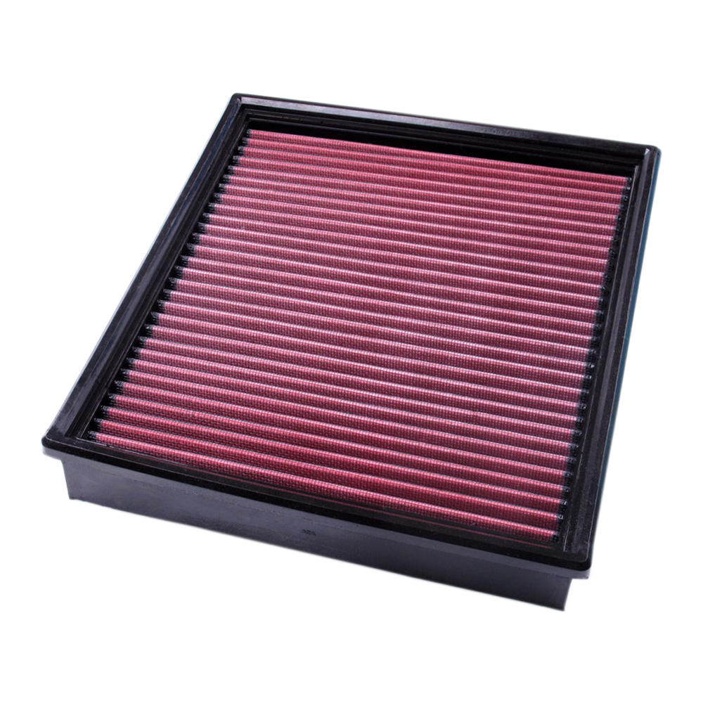 S&amp;B Stock Replacement Filter (Cotton Cleanable) - 66-5007