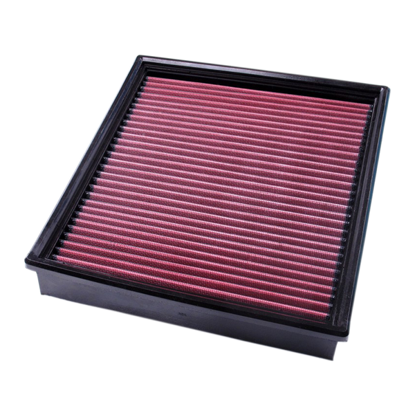 S&B Stock Replacement Filter (Cotton Cleanable) - 66-5007 by S&B