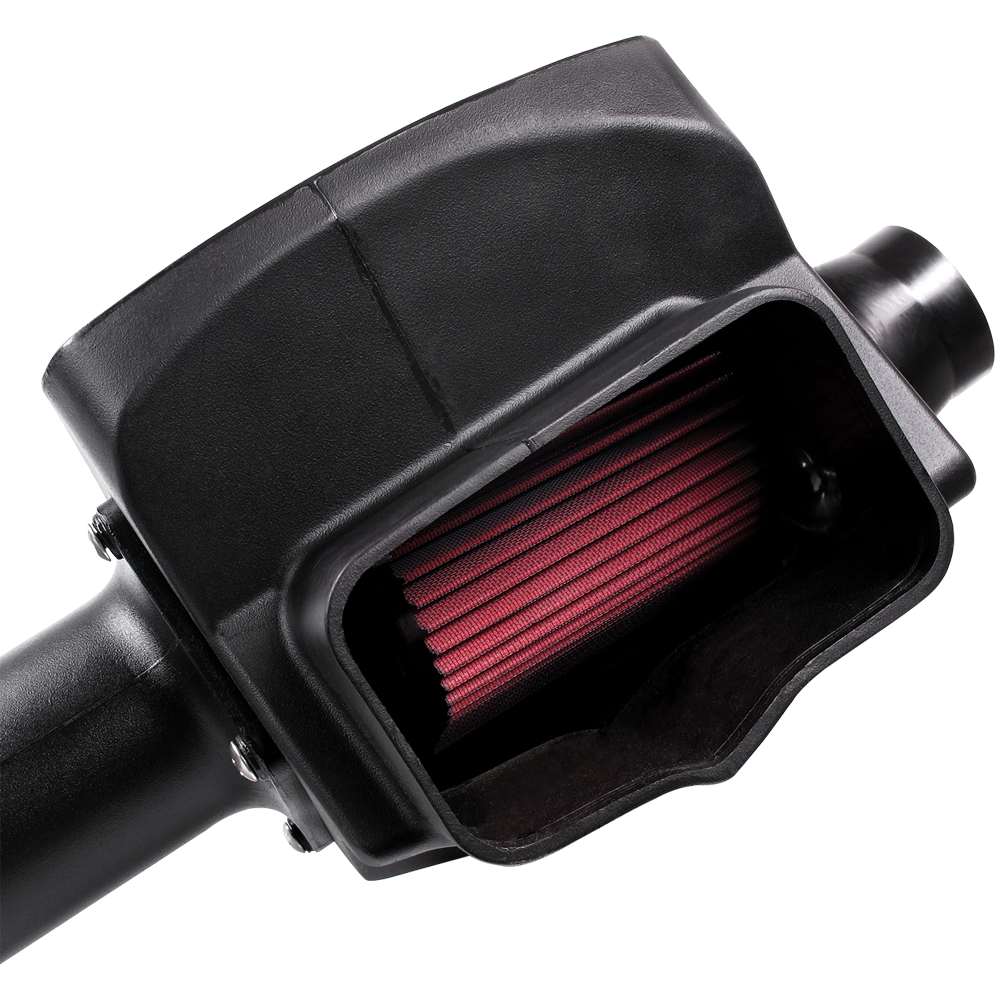 S&amp;B Cold Air Intake for 2005-2008 Ford F-150 5.4L - 75-5016