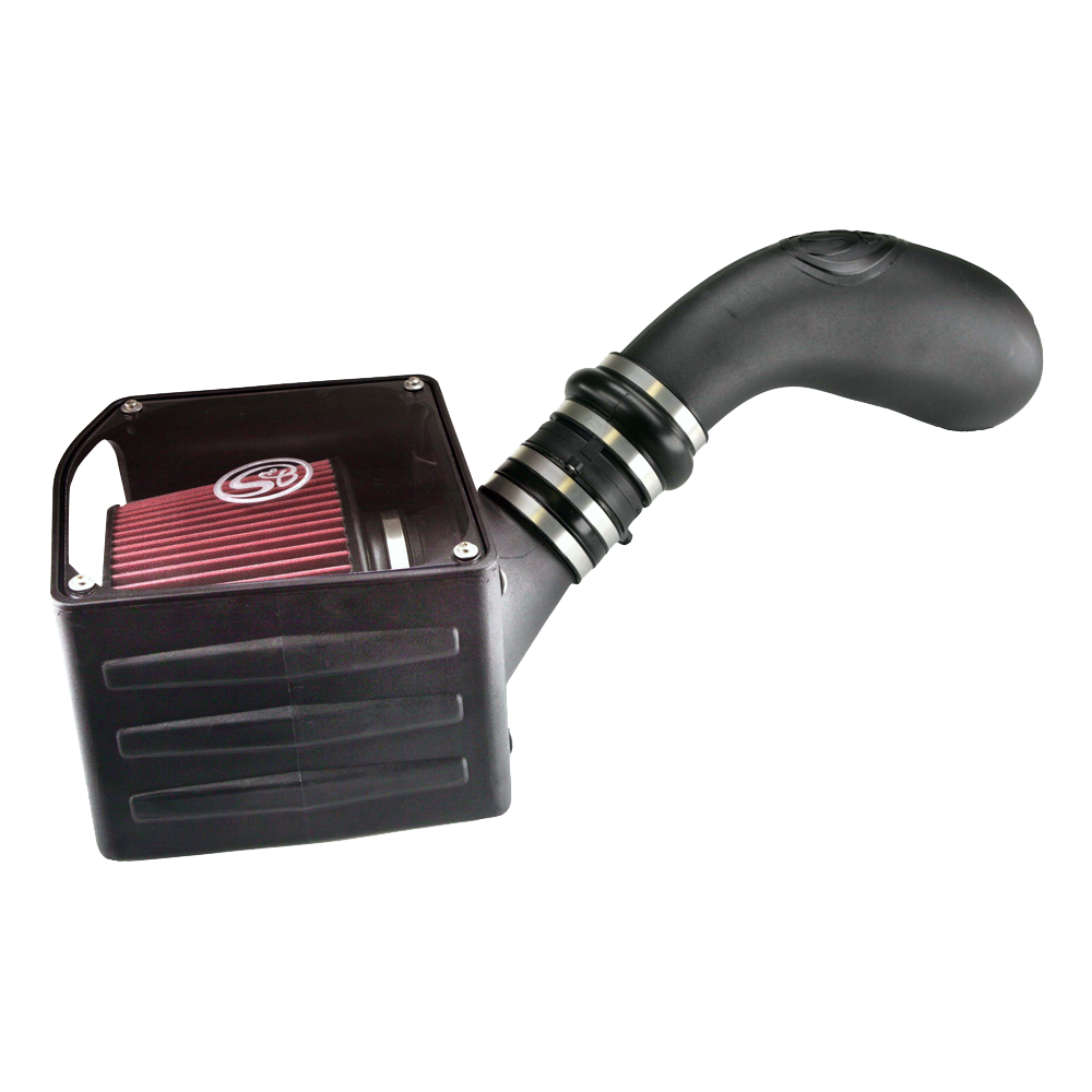 S&amp;B Cold Air Intake for 99-07 Silverado / Sierra 1500, 2500, 3500 - DISCONTINUED - 75-5036