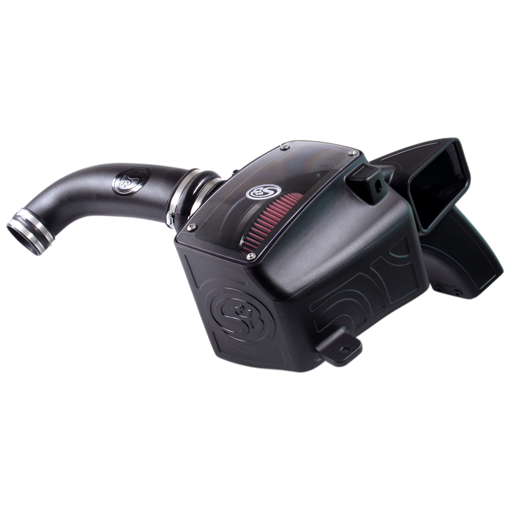 S&amp;B Cold Air Intake for 2003-2008 Dodge Ram 1500 5.7L - 75-5040