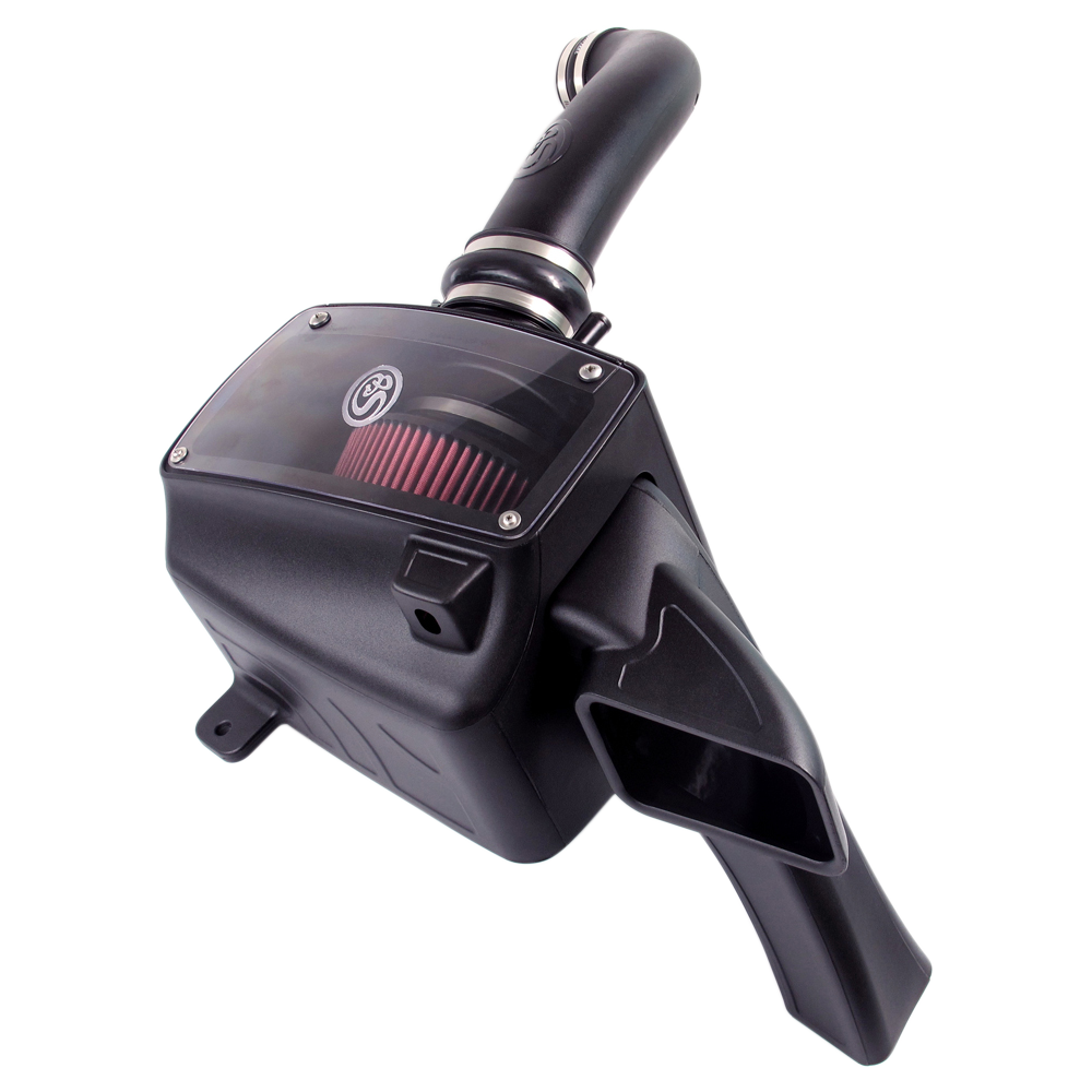 S&amp;B Cold Air Intake for 2003-2008 Dodge Ram 1500 5.7L - 75-5040