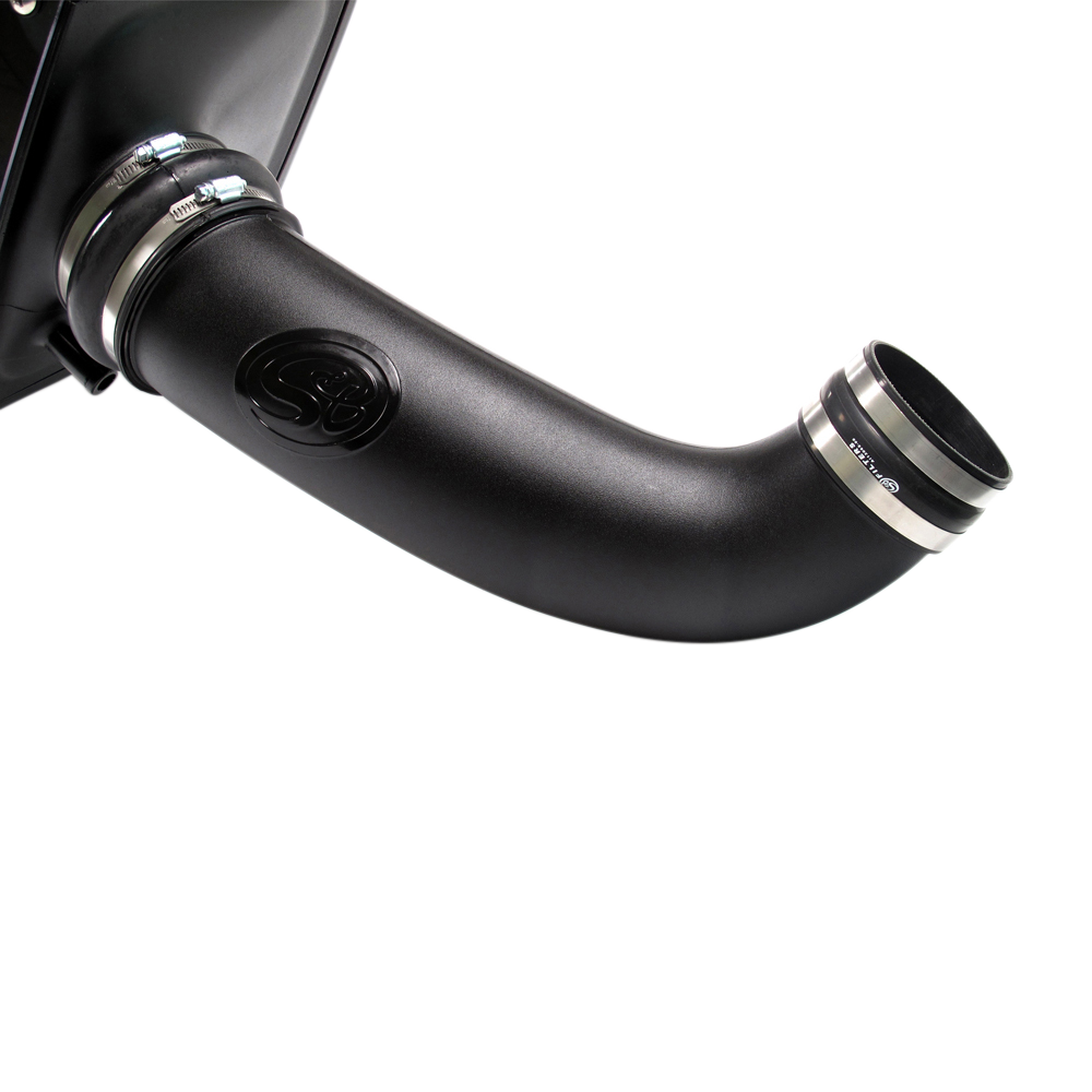 S&amp;B Cold Air Intake for 2003-2008 Dodge Ram 1500 5.7L - 75-5040