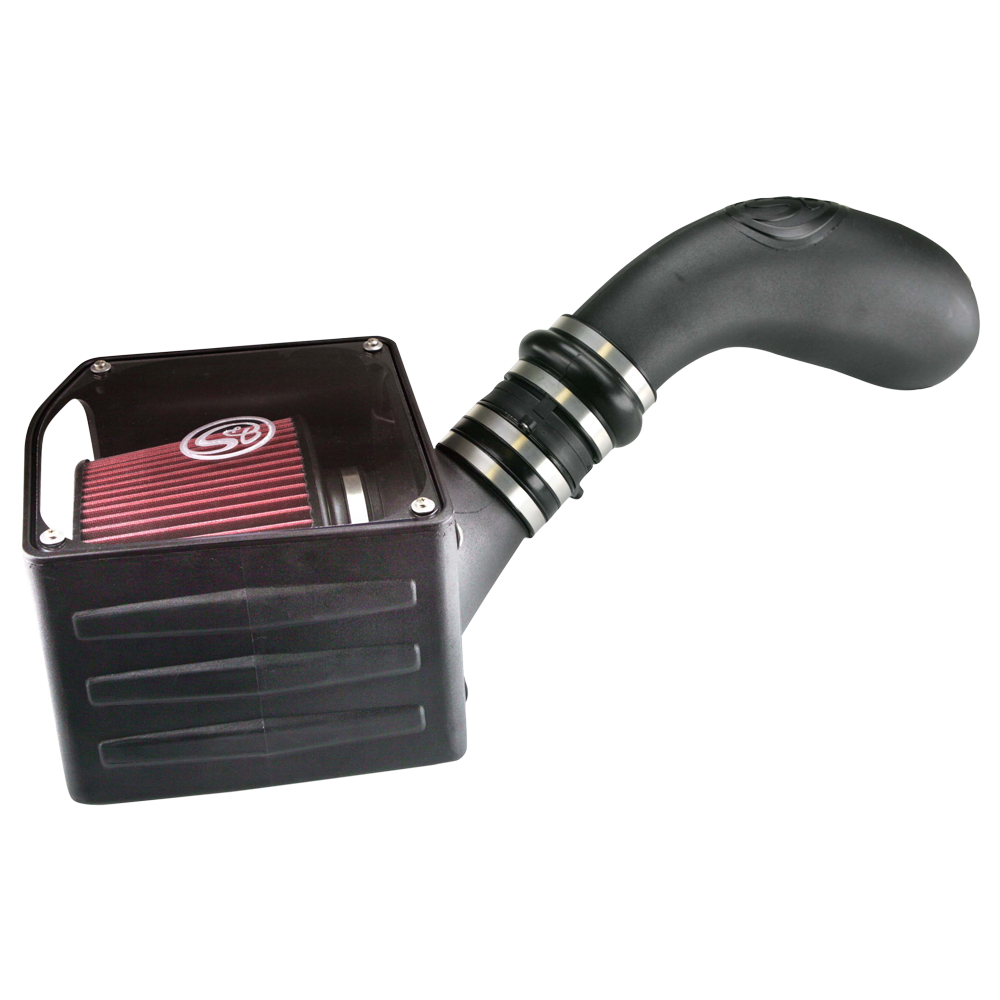 S&amp;B Cold Air Intake for 2007-2008 Tahoe, Yukon, Avalanche and Cadillac Escalade - DISCONTINUED - 75-5042