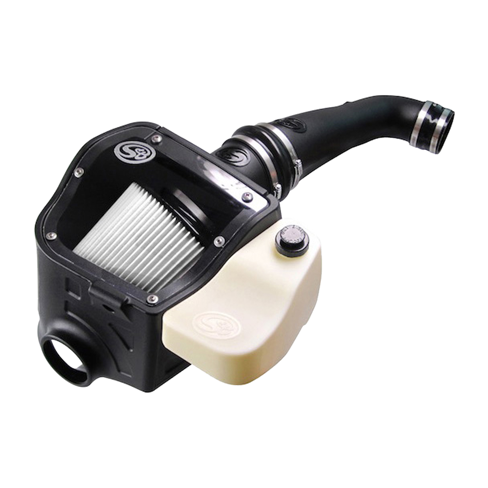 S&amp;B Cold Air Intake for 2009-2010 Ford F-150, Raptor 5.4L - 75-5050