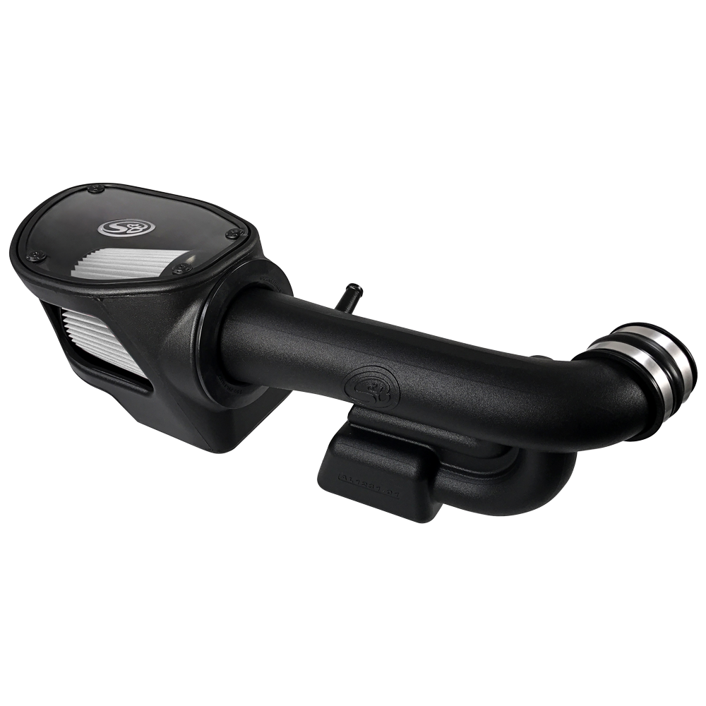 S&amp;B Cold Air Intake for 2012-2018 Jeep Wrangler 3.6L - 75-5060
