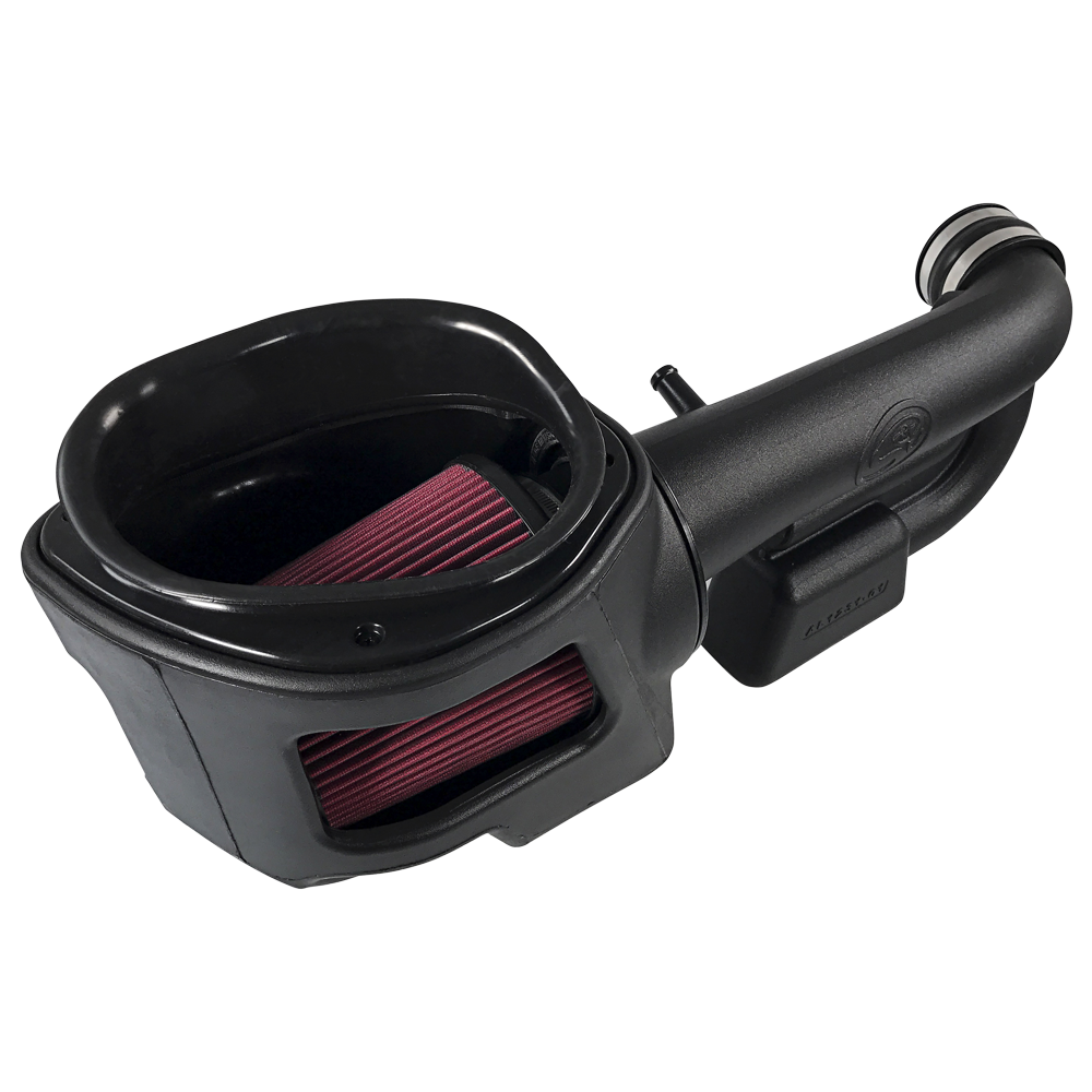 S&amp;B Cold Air Intake for 2012-2018 Jeep Wrangler 3.6L - 75-5060