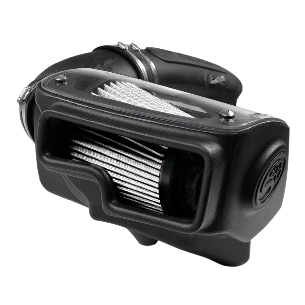 S&amp;B Cold Air Intake for 1997-2006 Jeep Wrangler 4.0L - 75-5079